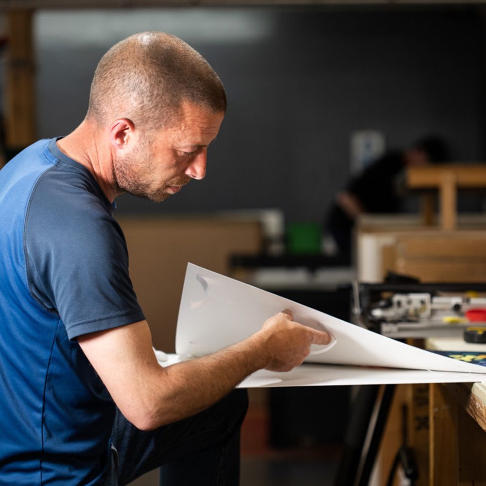 Full Conservation Framing Service