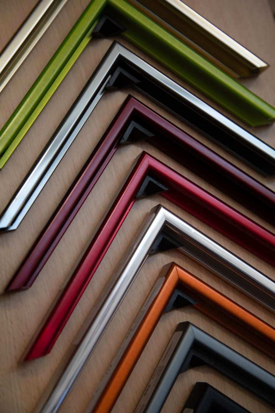 Our Framing