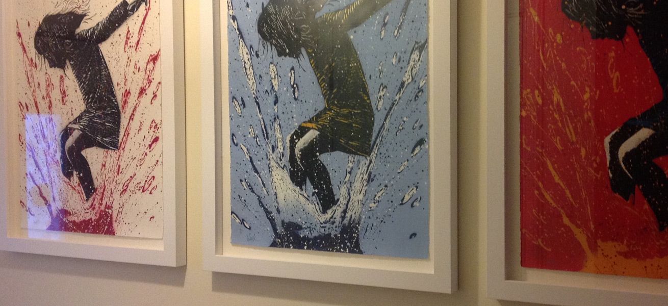 Artwork Condition Report