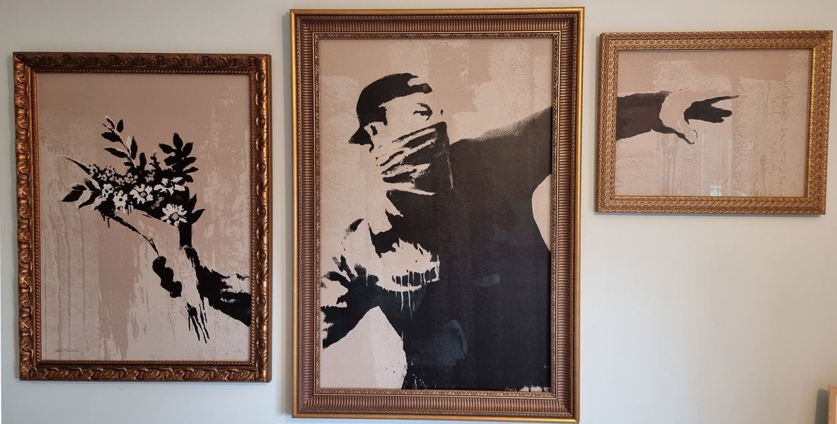 Full Conservation Framing Service